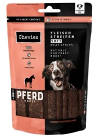 Chewies Strips Mini Przysmak Dla Psa Konina 70g