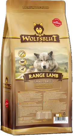 Wolfsblut Range Karma Dla Psa Rasa Mała Jagnięcina 7,5kg