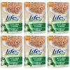 Life Cat Mokra Karma dla Kota Kurczak Łosoś 6x70g