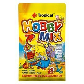Tropical Hobby Mix 12g, pokarm dla ryb