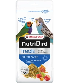 Versele-Laga Nutribird Frutti Pate Przysmak dla Ptaków 250g