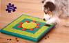 Nina Ottosson Dog Multipuzzle poziom 4 - gra edukacyjna dla psa