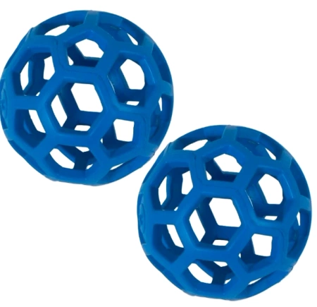 JW Pet Zabawka Dla Psa Hol-Ee Roller L 2szt