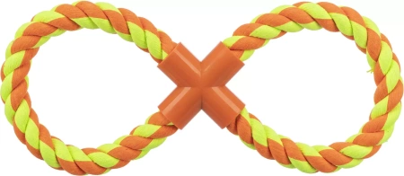 Trixie Zabawka Dla Psa Sznur Bawełniany Ósemka