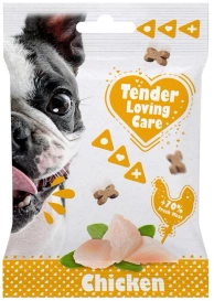Duvo+ Soft Snack Chicken Przysmak dla Psa Kurczak 100g