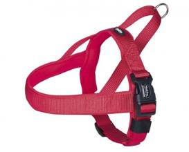 Nobby Classic Preno Szelki S-M Czerwone 38-50cm; 20/25