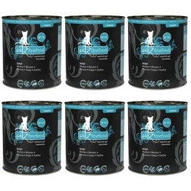 Catz Finefood Pur N113 Karma Dla Kota Owca 6x800g