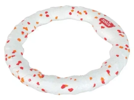 Zolux Wytrzymały Pierścień dla Psa do Aportowania 22,5cm