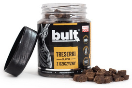 Bult Przysmak Dla Psa Treserki z Dziczyzny Słoik 150g