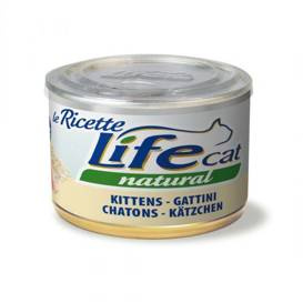 Life Cat Kitten Karma dla Kota Kurczak Junior 150g
