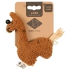D&D Lama z Kocimiętką 16x3x9.5cm, zabawka dla kota