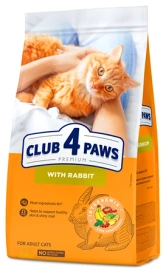 Club4Ł Ex Karma Dla Kota 2kg Królik