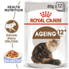 Royal Canin Ageing +12 Karma Mokra Dla Kota w Galaretce 85g