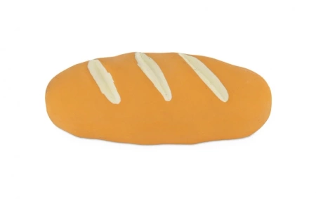 Barry King Zabawka Lateksowa dla Psa Bagietka 8cm