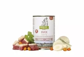 Isegrim Mokra Karma dla Psa Kaczka 400g