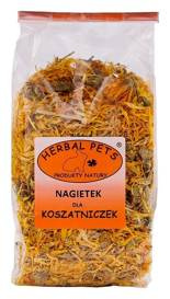 Herbal Pets nagietek dla Koszatniczek