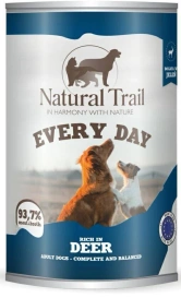 Natural Trail Karma Mokra Dla Psa Jeleń 400g