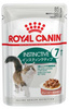 Royal Canin Instinctive +7 Karma Dla Kota w Sosie 85g