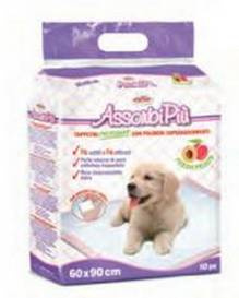 Record Podkłady Dla Psa 60x90cmszt Owocowe