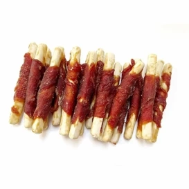 Alda Paluszki Herbatnikowe dla Psa z Kaczką 500g