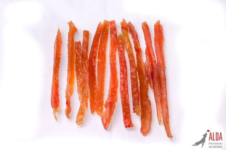 Alda Przysmak Dla Psa Miękkie Paski Z Kurczaka 2x500g