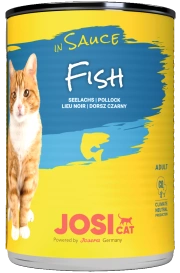 Josera Karma Dla Kota Ryby Puszka 415g