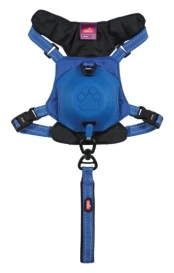 Zolux Easyride Szelki Dla Psa Ze Smyczą XL Niebieskie