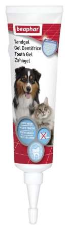 Beaphar Żel do Zębów dla Psa i Kota 2x100ml