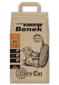 Benek Corn Żwirek Kukurydziany Dla Kota 7l