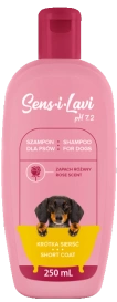 Sens-I-Lavi Szampon dla Psa Krótka Sierść 250ml