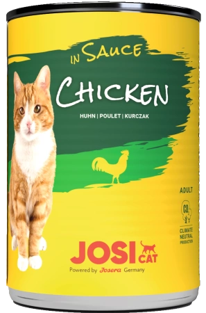 Josera Karma Dla Kota Kurczak Puszka 415g