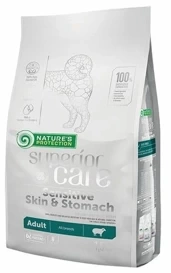 Nature's Protection SC Sensitive Skin Stomach 1,5kg