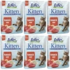 Life Cat Kitten Karma dla Kota Juniora Wołowina 6x70g