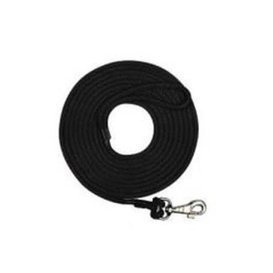 Chaba Smycz Linka Treningowa dla Psa 10mm/5m Czarna