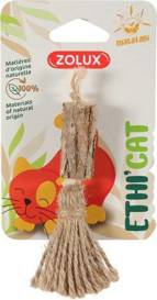Zolux EthiCat Zabawka dla Kota Pompon z Matatabi