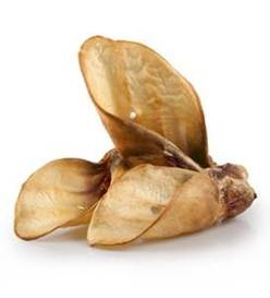 Arami Przysmak Dla Psa Uszy Wołowe 10szt