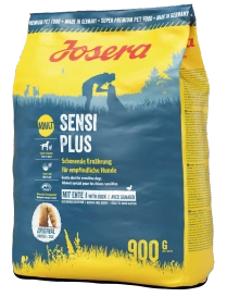 Josera SensiPlus Karma Dla Psa Kaczka 900g