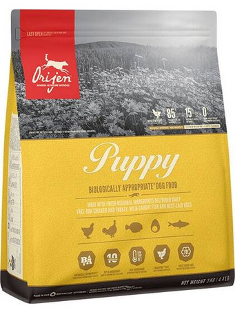 Orijen Puppy Sucha Karma dla Szczeniąt 2kg