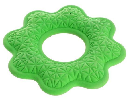 Dingo Zabawka Dla Psa Guma TPR Kwiatek 16,5cm