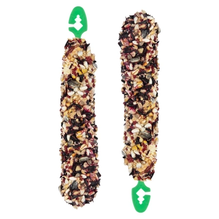 Witte Molen Puur Kolby Dla Gryzonia Hibiskus Orzechy 2szt