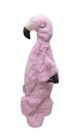 Beeztees Pluszak dla Psa Szczeniaka Różowy Flaming 43cm