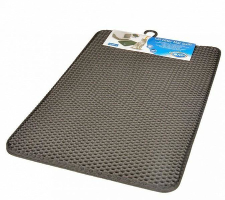 Duvo+ Wycieraczka Dla Kota Dwuwarstwowa 45x65cm