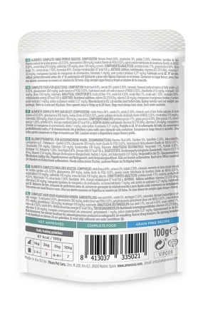 Amanova Irresistible Karma Dla Psa Wołowina 100g