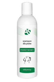 As Szampon dla Psa Pokrzywa 250ml