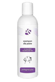 As Professional Szampon Dla Psa Olej Norkowy 250ml