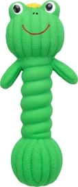 Trixie Tx-34484 Hantel Lateksowy Żaba 18cm