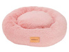 MIMIKO Pets Legowisko Dla Psa Owal L 60cm Różowe