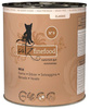 Catz Finefood Classic N09 Karma Dla Kota Dziczyzna 800g