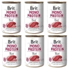 Brit Karma Monoproteinowa dla Psa Wołowina 6x400g