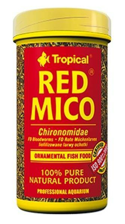 Tropical Red Mico puszka 100ml